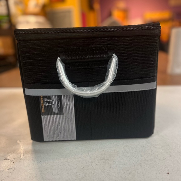 Fireproof File Box with Lock - Picture 7 of 16